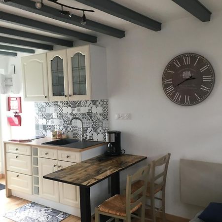 La Maison D'En Face Valliquerville Ngoại thất bức ảnh