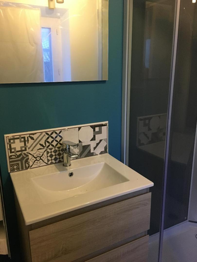 La Maison D'En Face Valliquerville Ngoại thất bức ảnh