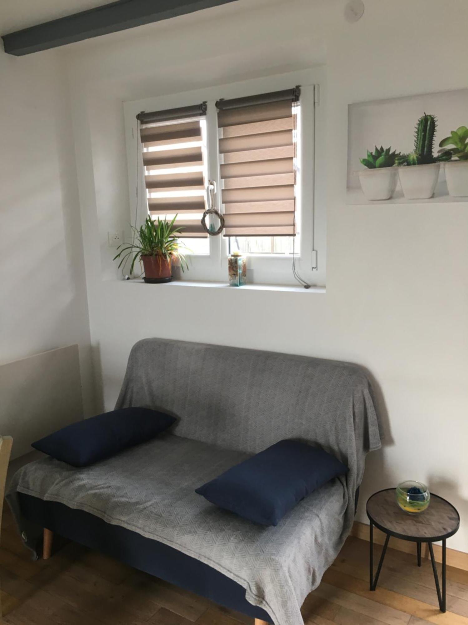 La Maison D'En Face Valliquerville Ngoại thất bức ảnh