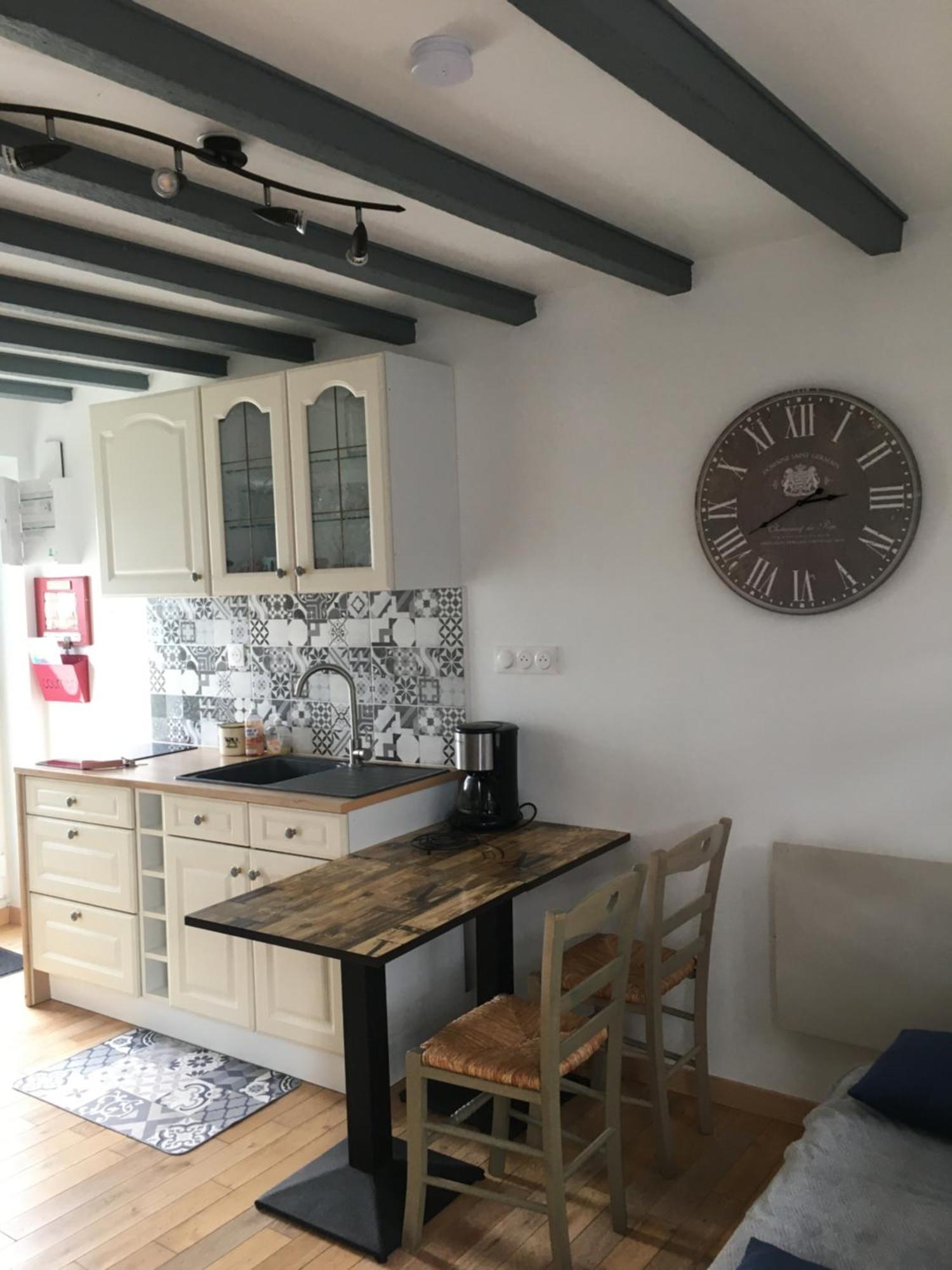 La Maison D'En Face Valliquerville Ngoại thất bức ảnh